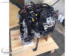 651 MOTOR SPRİNTER KOMPLE DOLU SIFIR MOTOR