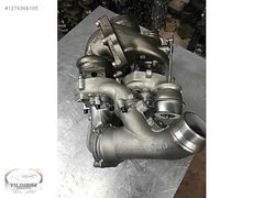651 Sprinter turbo revizeli