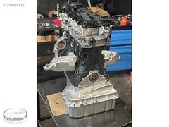6510104127 Mercedes 651 çıkma motor revizeli