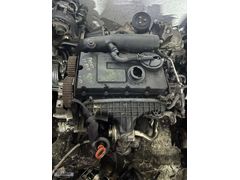 Volkswagen 2.5 LT 33 Çıkma Motor