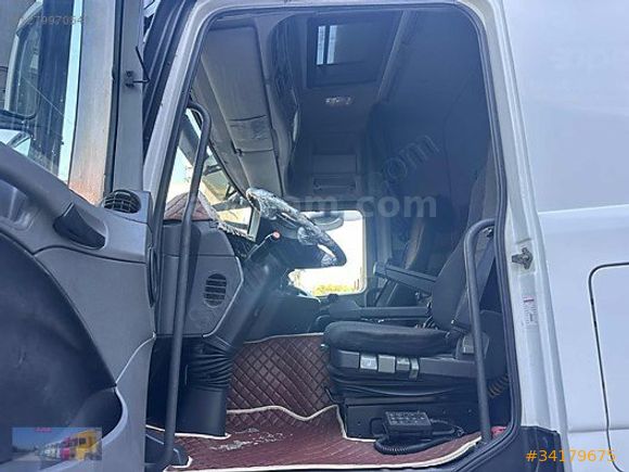 2013 ACTROS 1844 ROTERDAR/KLİMA AŞKINTUR DAN