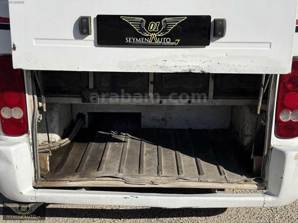 01 SEYMEN'DEN KARSAN J9 PREMİER-ISUZU MOTOR-14+1-MOTOR SIFIR!!