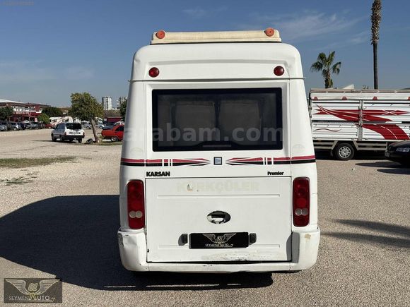 01 SEYMEN'DEN KARSAN J9 PREMİER-ISUZU MOTOR-14+1-MOTOR SIFIR!!