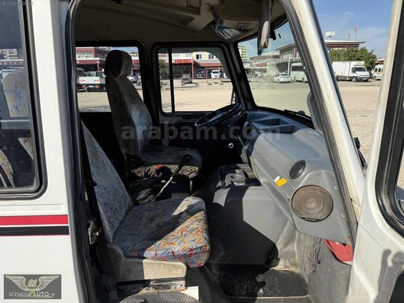 01 SEYMEN'DEN KARSAN J9 PREMİER-ISUZU MOTOR-14+1-MOTOR SIFIR!!