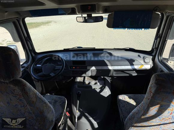 01 SEYMEN'DEN KARSAN J9 PREMİER-ISUZU MOTOR-14+1-MOTOR SIFIR!!