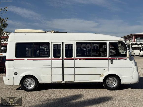 01 SEYMEN'DEN KARSAN J9 PREMİER-ISUZU MOTOR-14+1-MOTOR SIFIR!!