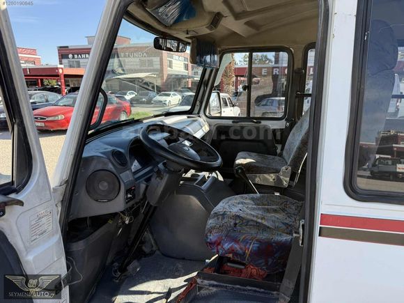 01 SEYMEN'DEN KARSAN J9 PREMİER-ISUZU MOTOR-14+1-MOTOR SIFIR!!