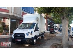 BAŞEL OTOMOTİVDEN HATASIZ BOYASIZ DÜŞÜK KM FORD TRANSIT 350 ED