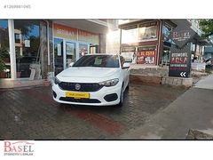 BAŞEL OTOMOTİVDEN HATASIZ BOYASIZ DÜŞÜK KM EGEA 1.4 EASY