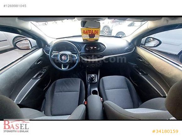 BAŞEL OTOMOTİVDEN HATASIZ BOYASIZ DÜŞÜK KM EGEA 1.4 EASY