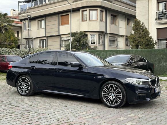 Acil Bay Çıkışlı Bmw 520 i M Sport