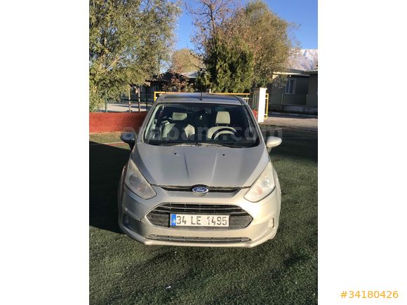 FULL +FULL PAKET TİTANYUM KONUŞAN PAKET CAM TAVANLI B MAX