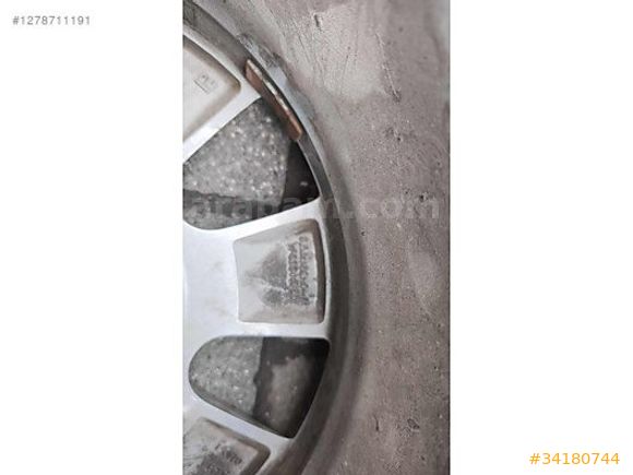 OPEL COMBO E JANT SÖKME ORJİNAL YEDEK PARÇA