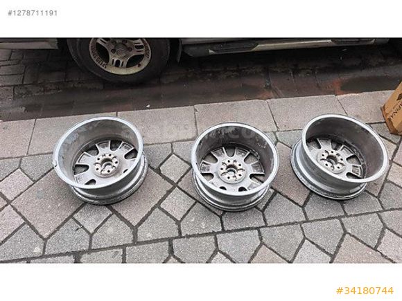 OPEL COMBO E JANT SÖKME ORJİNAL YEDEK PARÇA