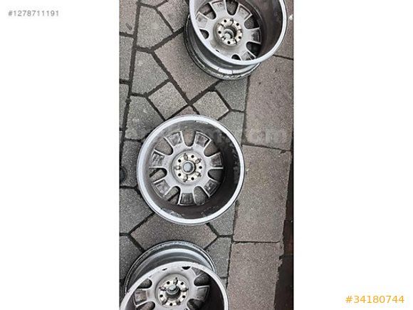 OPEL COMBO E JANT SÖKME ORJİNAL YEDEK PARÇA