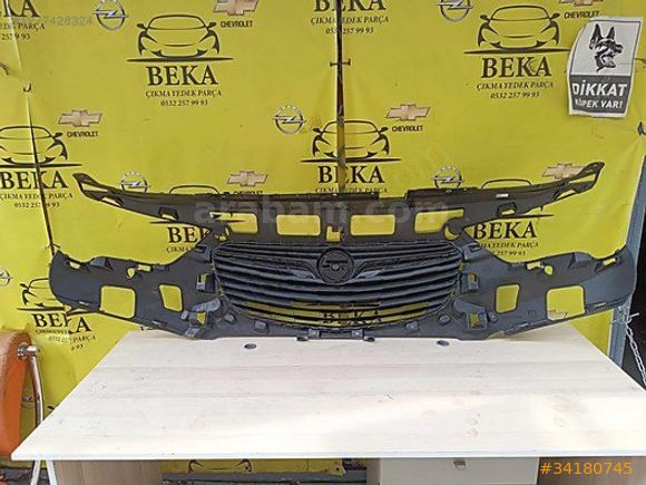 OPEL COMBO E ÖN PANJUR SIFIR ORJİNAL YEDEK PARÇA