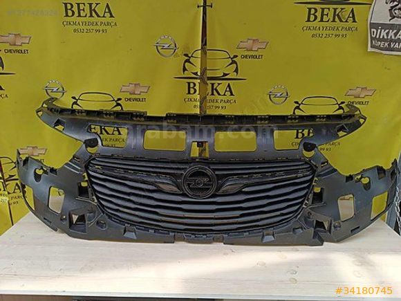 OPEL COMBO E ÖN PANJUR SIFIR ORJİNAL YEDEK PARÇA