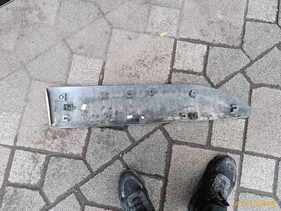 OPEL COMBO E SOL ÖN KAPI BANDI BEYAZ ÇIKMA ORJİNAL YEDEK PARÇA