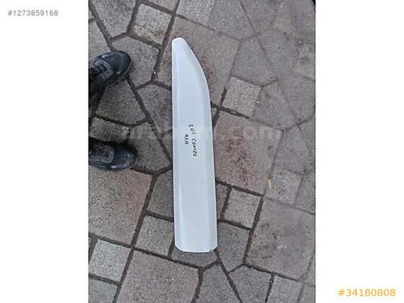 OPEL COMBO E SOL ÖN KAPI BANDI BEYAZ ÇIKMA ORJİNAL YEDEK PARÇA