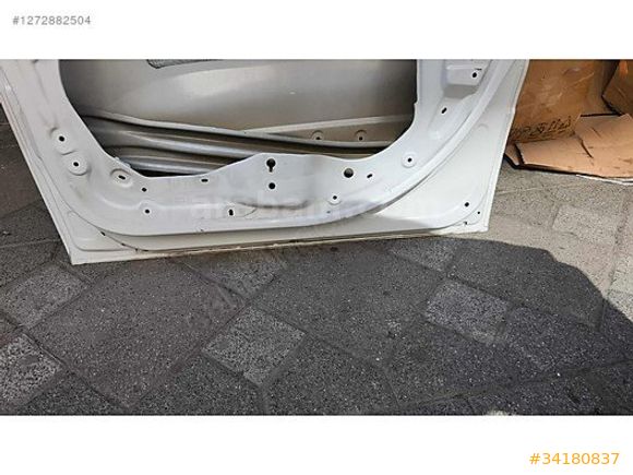 OPEL COMBO E SAĞ ÖN KAPI BEYAZ ÇIKMA ORJİNAL YEDEK PARÇA