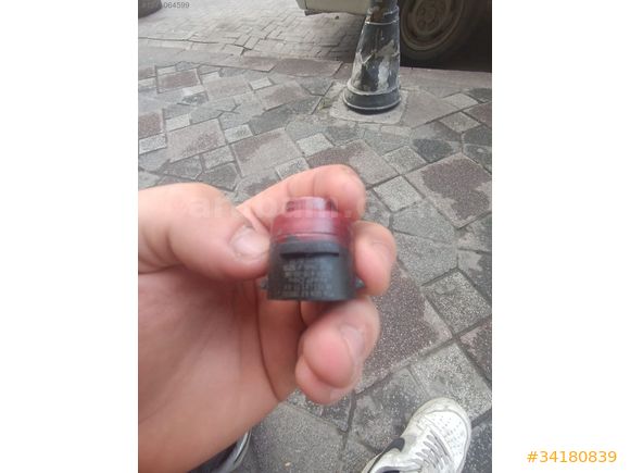 OPEL COMBO E PARK SENSÖRÜ ÇIKMA ORJİNAL YEDEK PARÇA