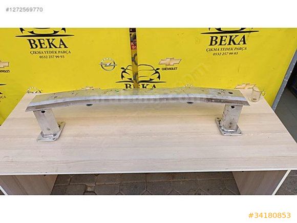 OPEL COMBO E ÖN TAMPON DEMİRİ ÇIKMA ORJİNAL YEDEK PARÇA