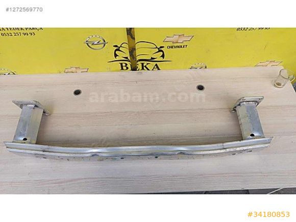 OPEL COMBO E ÖN TAMPON DEMİRİ ÇIKMA ORJİNAL YEDEK PARÇA
