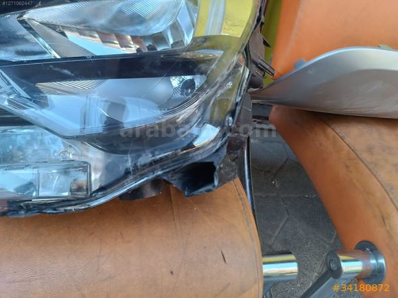OPEL COMBO E SOL FAR ÇIKMA ORJİNAL YEDEK PARÇA