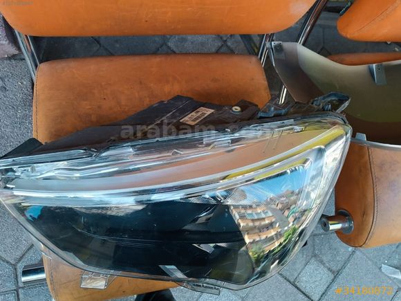 OPEL COMBO E SOL FAR ÇIKMA ORJİNAL YEDEK PARÇA