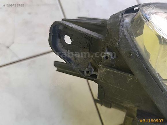 OPEL COMBO E SOL FAR LEDLİ ÇIKMA ORJİNAL YEDEK PARÇA
