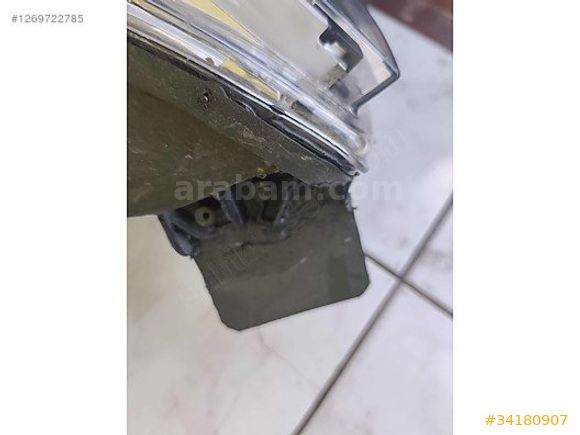 OPEL COMBO E SOL FAR LEDLİ ÇIKMA ORJİNAL YEDEK PARÇA