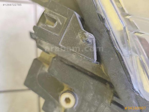 OPEL COMBO E SOL FAR LEDLİ ÇIKMA ORJİNAL YEDEK PARÇA