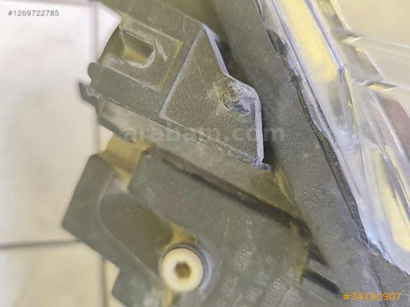 OPEL COMBO E SOL FAR LEDLİ ÇIKMA ORJİNAL YEDEK PARÇA