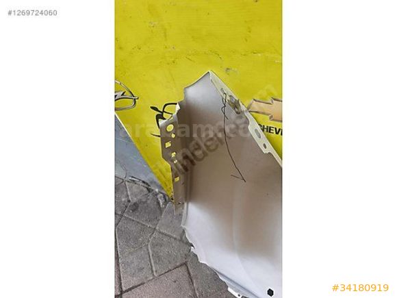 OPEL COMBO E SOL ÇAMURLUK ÇIKMA ORJİNAL YEDEK PARÇA