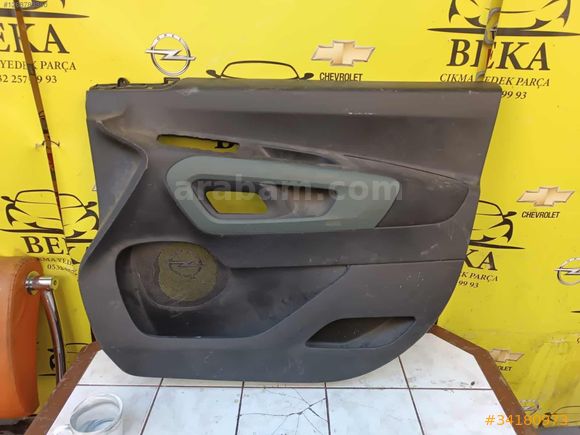 OPEL COMBO E SAĞ ÖN KAPI DÖŞEMESİ ÇIKMA ORJİNAL YEDEK PARÇA