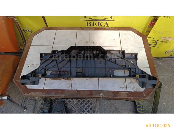 OPEL COMBO E ÖN PANEL ÇIKMA ORJİNAL YEDEK PARÇA
