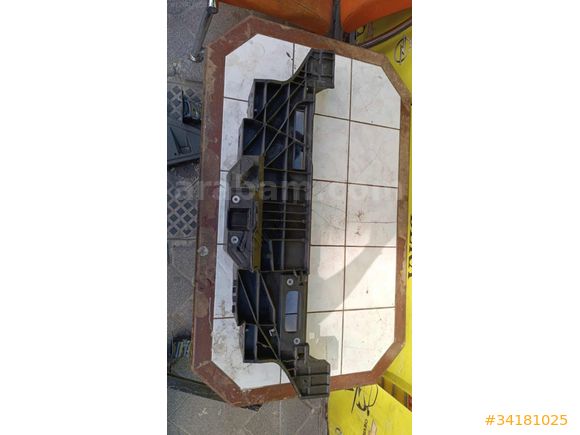 OPEL COMBO E ÖN PANEL ÇIKMA ORJİNAL YEDEK PARÇA