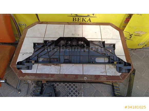 OPEL COMBO E ÖN PANEL ÇIKMA ORJİNAL YEDEK PARÇA