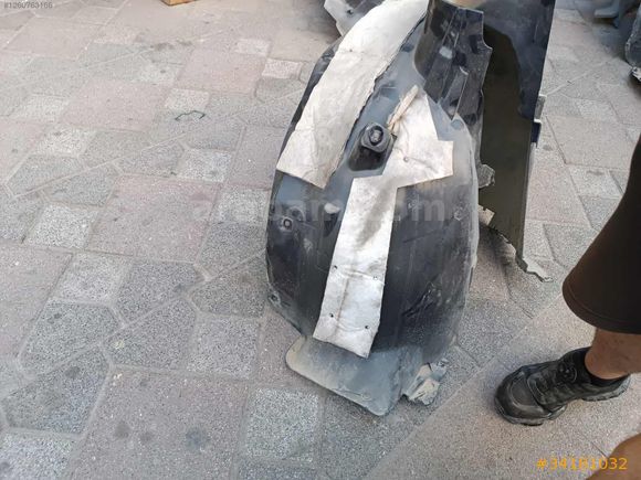 OPEL COMBO E SOL ÖN DAVLUMBAZ ÇIKMA ORJİNAL YEDEK PARÇA