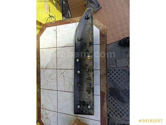 OPEL COMBO E SOL ÖN KAPI BANDI ÇIKMA ORJİNAL YEDEK PARÇA