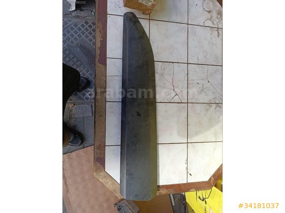 OPEL COMBO E SOL ÖN KAPI BANDI ÇIKMA ORJİNAL YEDEK PARÇA