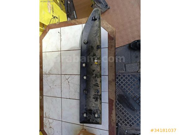 OPEL COMBO E SOL ÖN KAPI BANDI ÇIKMA ORJİNAL YEDEK PARÇA
