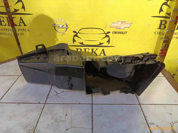 OPEL NEW COMBO E İNTERKOL HAVALANDIRMA BAKALİTİ ÇIKMA ORJİNAL