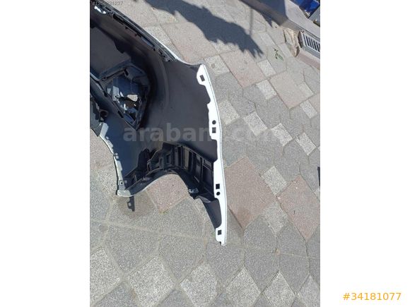 OPEL COMBO E ÖN TAMPON DOLU ÇIKMA ORJİNAL YEDEK PARÇA