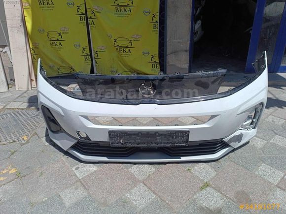 OPEL COMBO E ÖN TAMPON DOLU ÇIKMA ORJİNAL YEDEK PARÇA