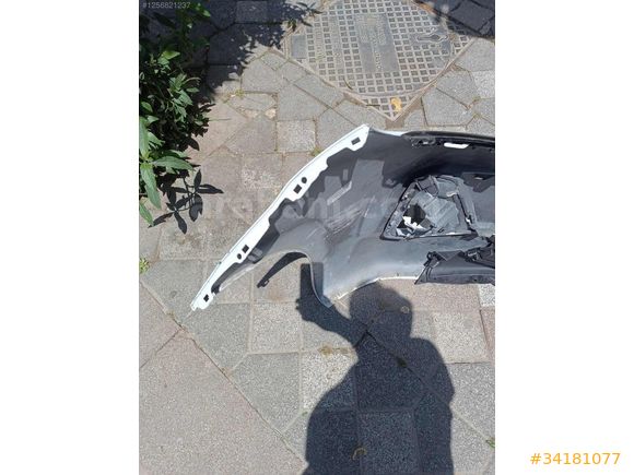 OPEL COMBO E ÖN TAMPON DOLU ÇIKMA ORJİNAL YEDEK PARÇA
