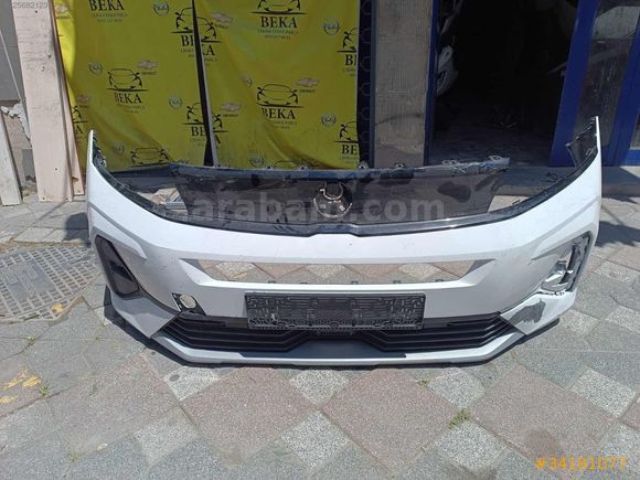OPEL COMBO E ÖN TAMPON DOLU ÇIKMA ORJİNAL YEDEK PARÇA
