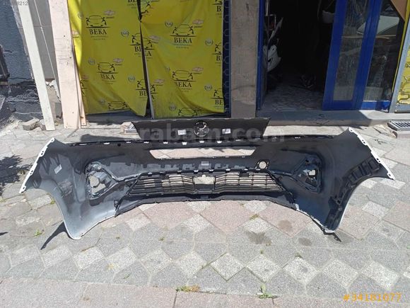 OPEL COMBO E ÖN TAMPON DOLU ÇIKMA ORJİNAL YEDEK PARÇA