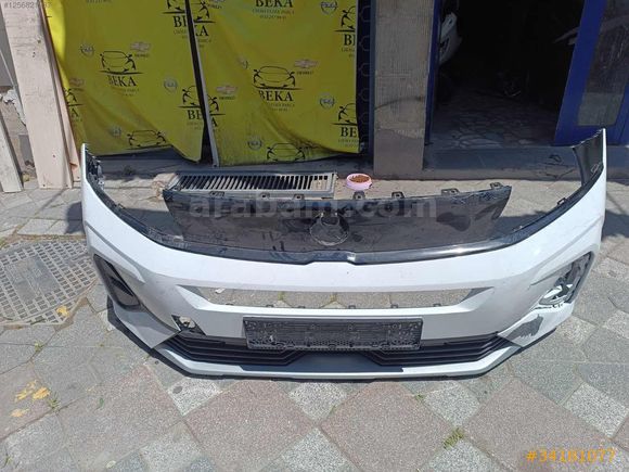 OPEL COMBO E ÖN TAMPON DOLU ÇIKMA ORJİNAL YEDEK PARÇA