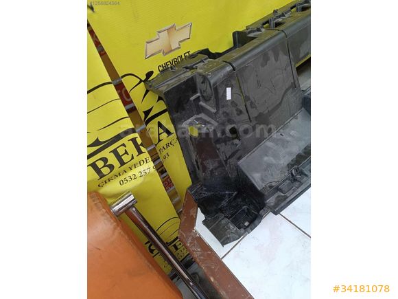 OPEL COMBO E PANEL ÜST BAKALİT ÇIKMA ORJİNAL YEDEK PARÇA